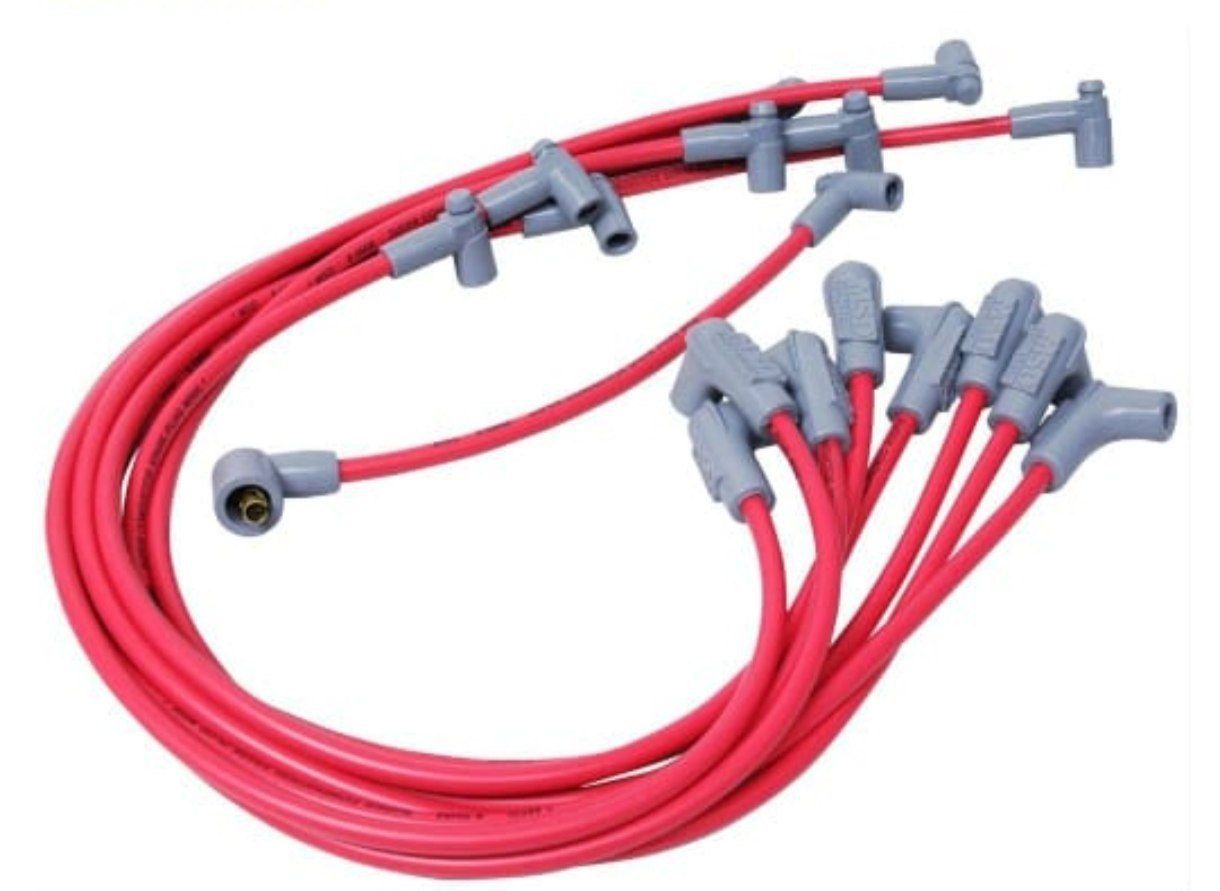 وایر شمع تقویت‌شده MSD سایز 8.5 میلی‌متر (Super Conductor)