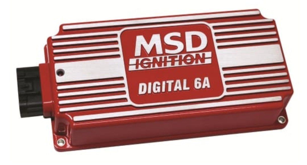 باکس تقویت جرقه‌زنی دیجیتال MSD مدل Digital 6A (اورجینال)